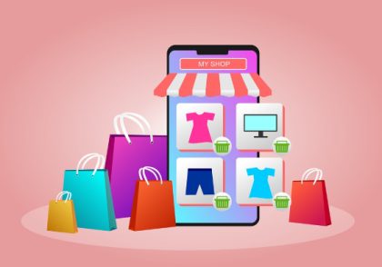 ادمین سایت فروشگاهی