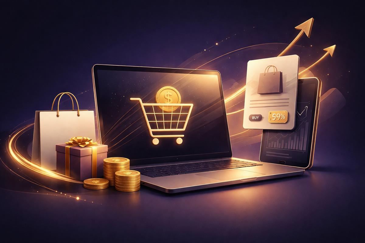 نحوه کسب درآمد از سایت با فروش محصول