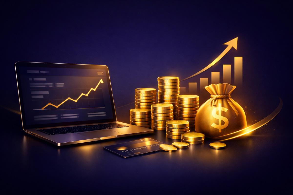 چگونه از سایت پول در بیاوریم؟