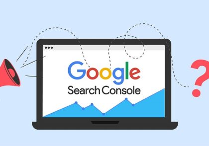 رفع خطاهای سرچ کنسول