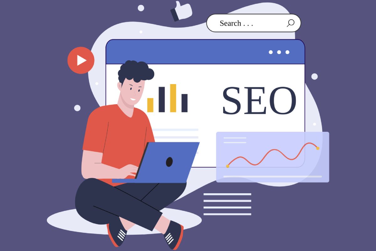 سئو سایت شرکتی