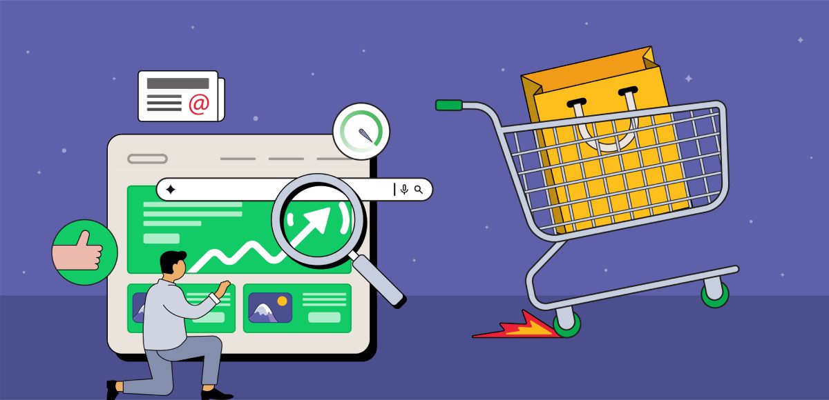 سئو فروشگاه اینترنتی تازه تاسیس